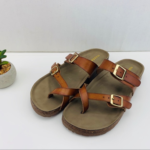 madden girl toe ring sandals